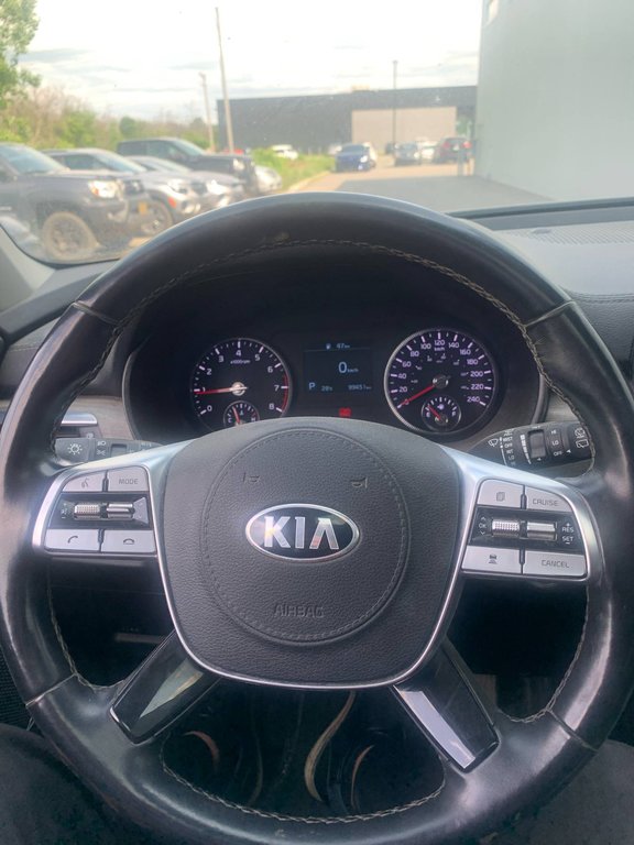 2021 Kia Telluride EX, JAMAIS ACCIDENTÉ, MAGS DE SX, 7 PASSAGERS in Mirabel, Quebec - 9 - w1024h768px