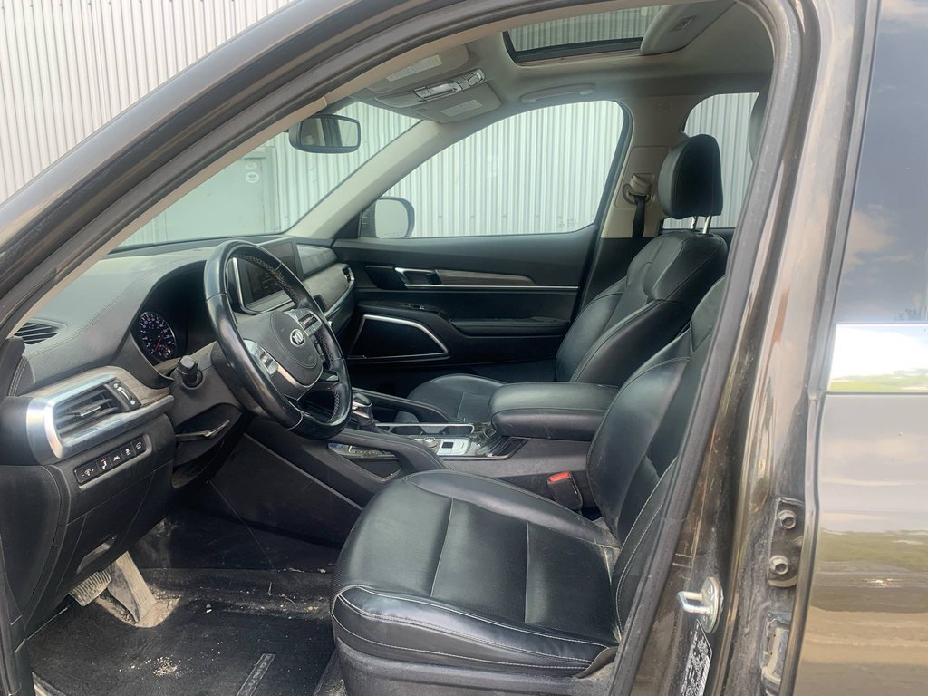 2021 Kia Telluride EX, JAMAIS ACCIDENTÉ, MAGS DE SX, 7 PASSAGERS in Mirabel, Quebec - 8 - w1024h768px