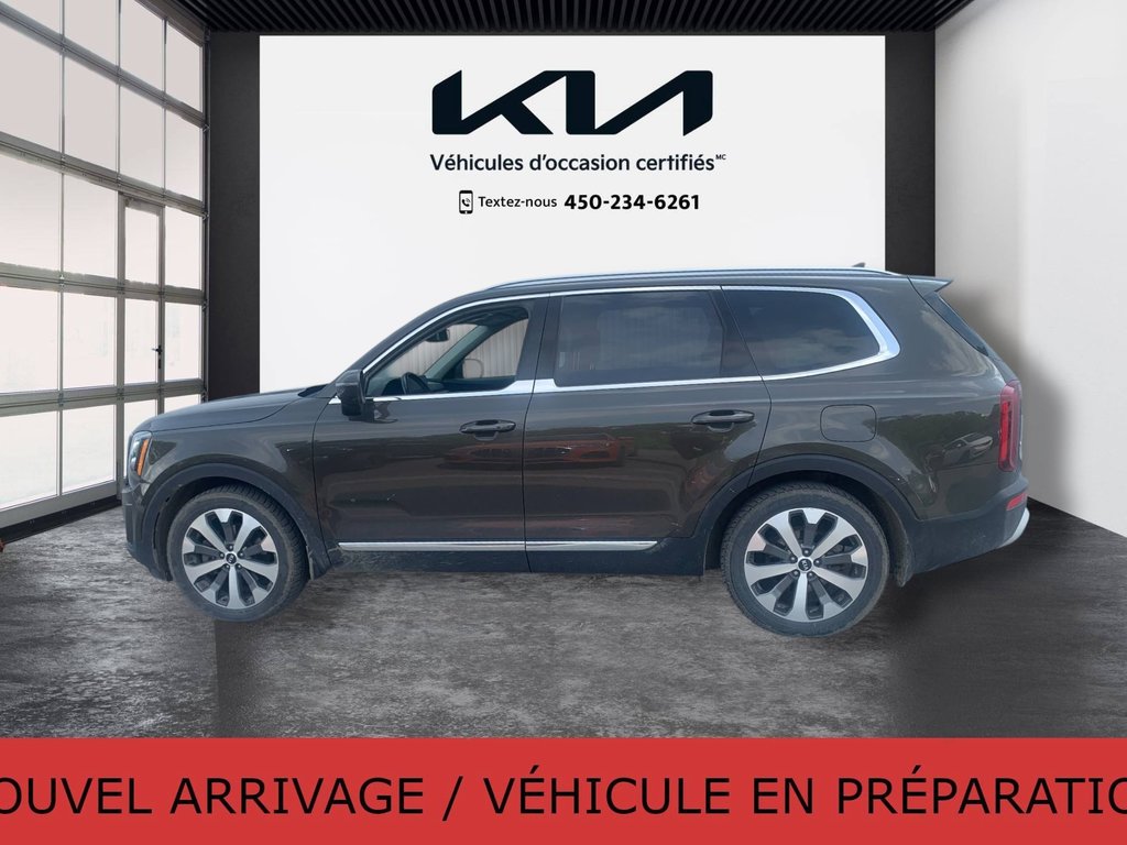 2021 Kia Telluride EX, JAMAIS ACCIDENTÉ, MAGS DE SX, 7 PASSAGERS in Mirabel, Quebec - 3 - w1024h768px