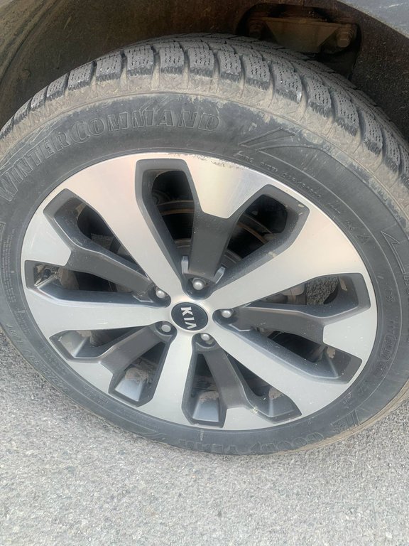 2021 Kia Telluride EX, JAMAIS ACCIDENTÉ, MAGS DE SX, 7 PASSAGERS in Mirabel, Quebec - 4 - w1024h768px