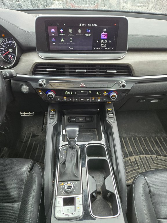 Kia Telluride SX, JAMAIS ACCIDENTÉ, 8 PNEUS, 8 MAGS, 7 PASSAGERS 2022 à Mirabel, Québec - 17 - w1024h768px