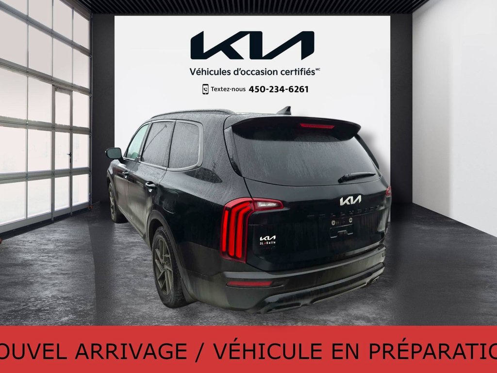 Kia Telluride SX, JAMAIS ACCIDENTÉ, 8 PNEUS, 8 MAGS, 7 PASSAGERS 2022 à Mirabel, Québec - 12 - w1024h768px