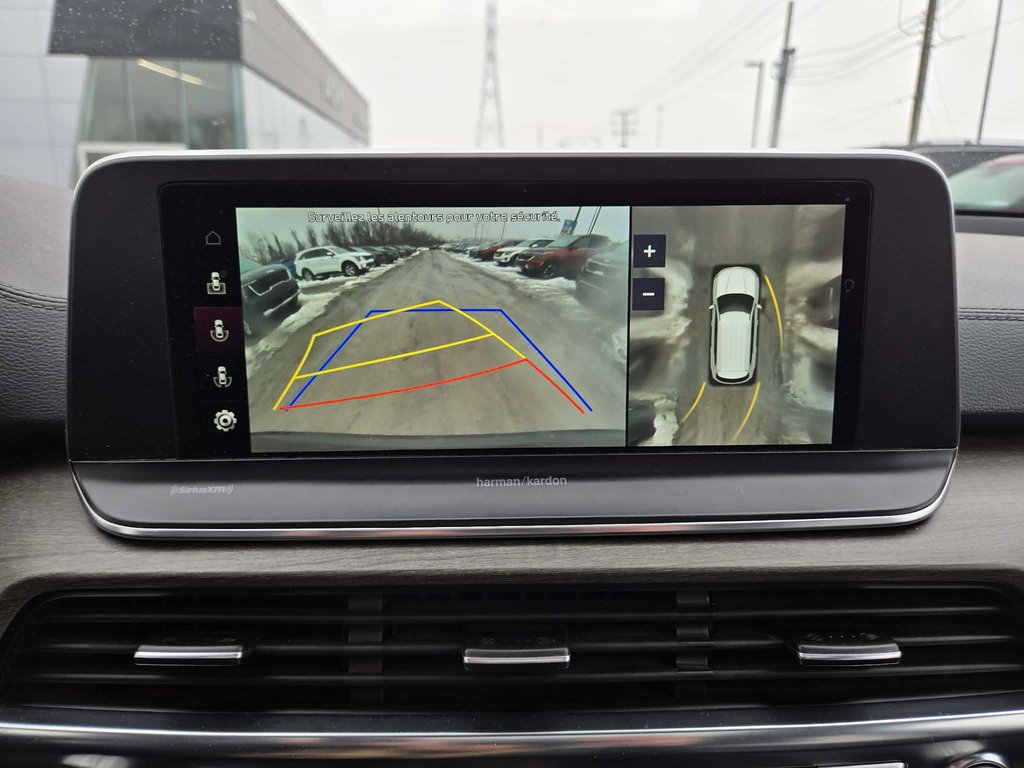 Kia Telluride SX, JAMAIS ACCIDENTÉ, 8 PNEUS, 8 MAGS, 7 PASSAGERS 2022 à Mirabel, Québec - 16 - w1024h768px