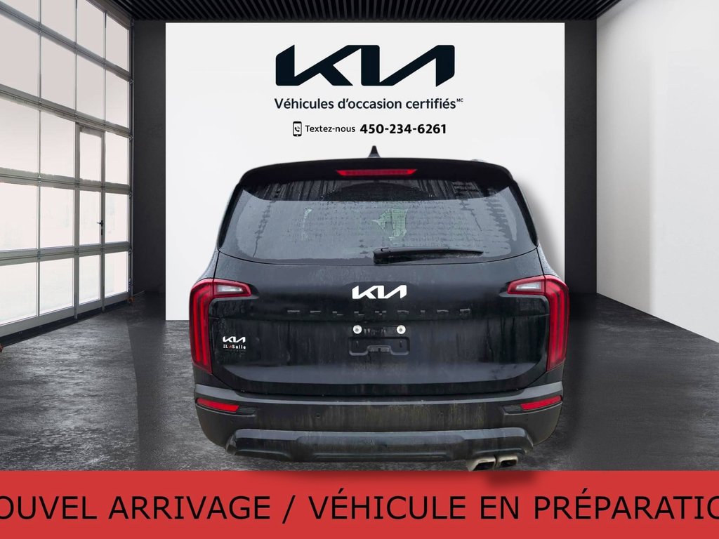 Kia Telluride SX, JAMAIS ACCIDENTÉ, 8 PNEUS, 8 MAGS, 7 PASSAGERS 2022 à Mirabel, Québec - 22 - w1024h768px