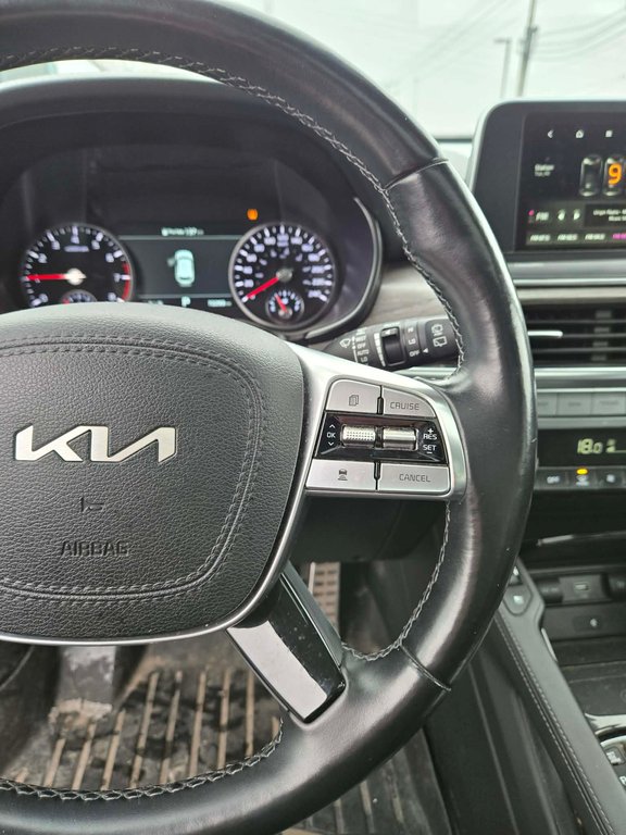 Kia Telluride SX, JAMAIS ACCIDENTÉ, 8 PNEUS, 8 MAGS, 7 PASSAGERS 2022 à Mirabel, Québec - 14 - w1024h768px
