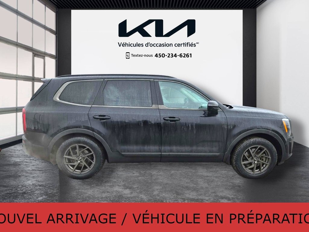 Kia Telluride SX, JAMAIS ACCIDENTÉ, 8 PNEUS, 8 MAGS, 7 PASSAGERS 2022 à Mirabel, Québec - 24 - w1024h768px