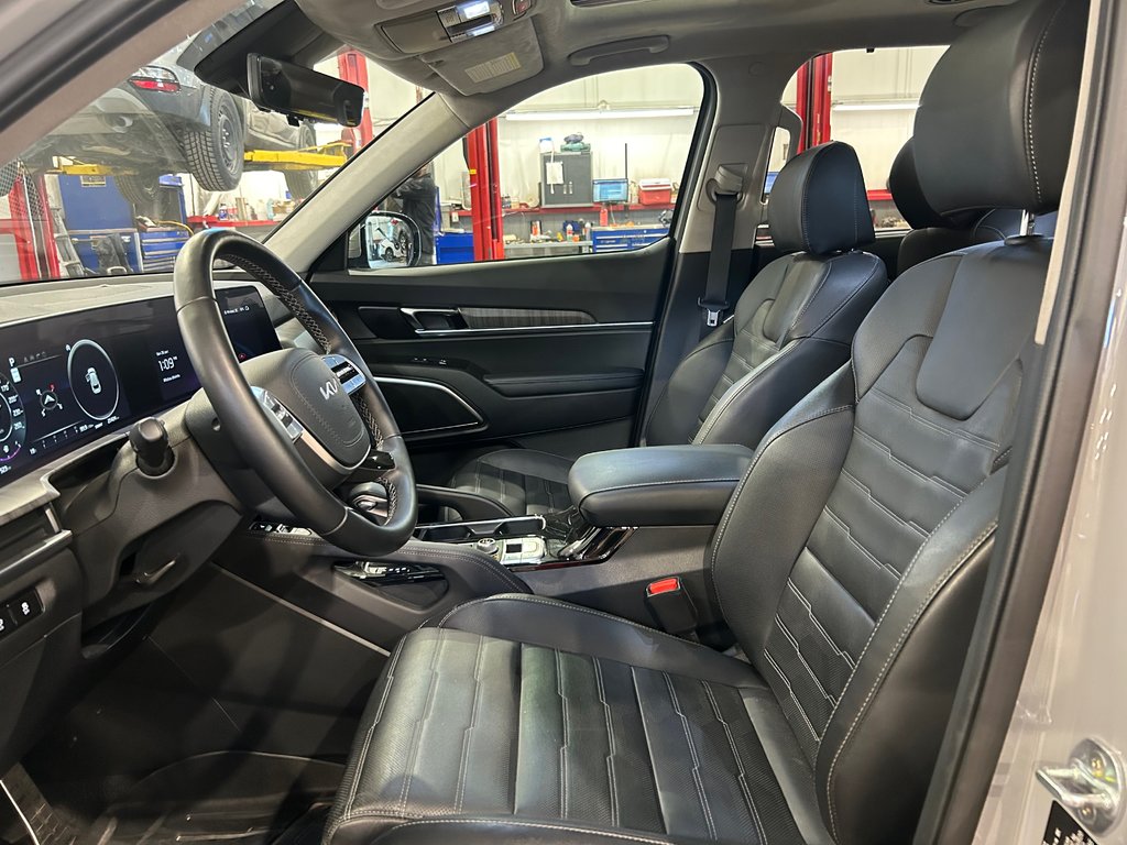 2023 Kia Telluride SX L, GPS, HUB, TOIT, AWD, 7 PASSAGERS in Mirabel, Quebec - 11 - w1024h768px