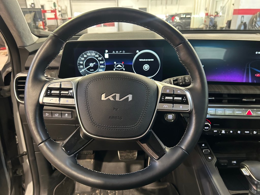 2023 Kia Telluride SX L, GPS, HUB, TOIT, AWD, 7 PASSAGERS in Mirabel, Quebec - 13 - w1024h768px