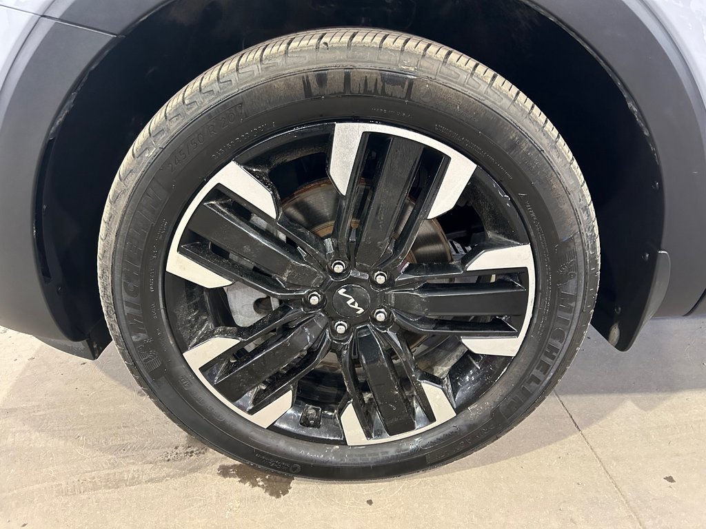 2023 Kia Telluride SX L, GPS, HUB, TOIT, AWD, 7 PASSAGERS in Mirabel, Quebec - 7 - w1024h768px