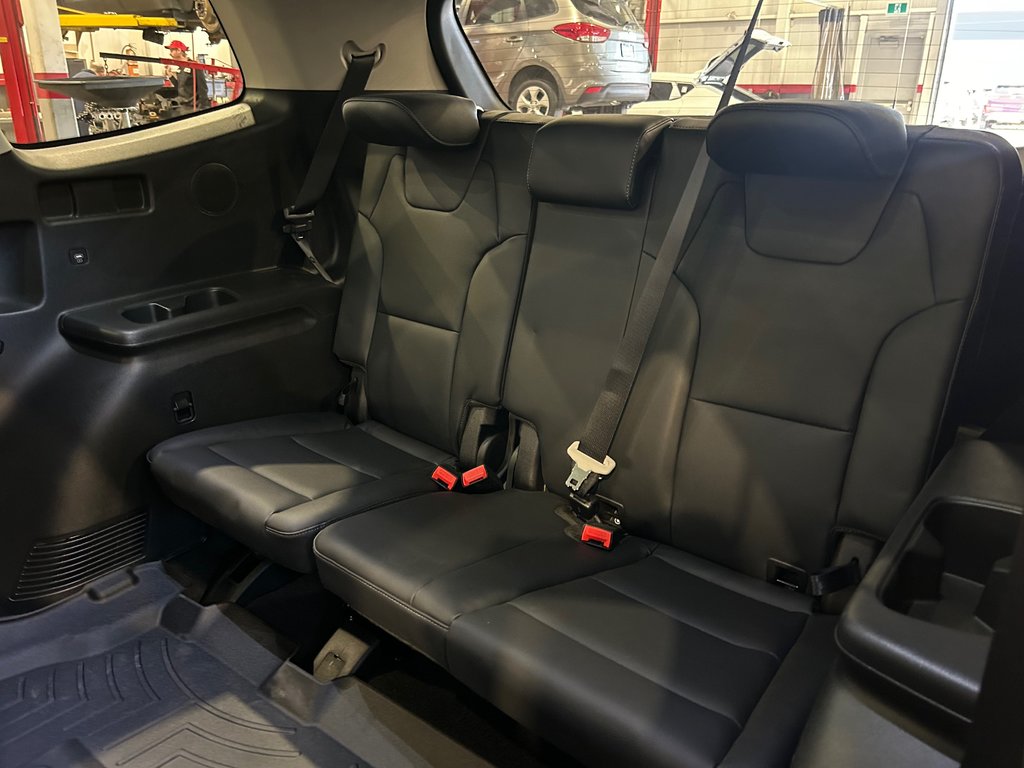 2023 Kia Telluride SX L, GPS, HUB, TOIT, AWD, 7 PASSAGERS in Mirabel, Quebec - 41 - w1024h768px