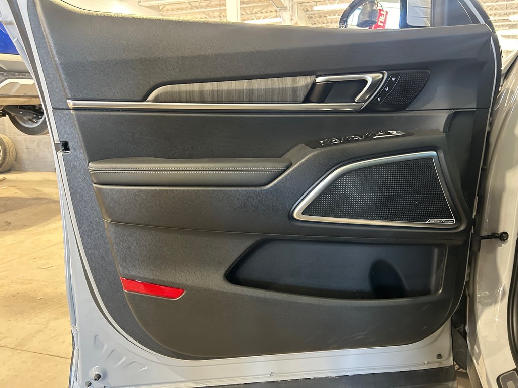 2023 Kia Telluride SX L, GPS, HUB, TOIT, AWD, 7 PASSAGERS in Mirabel, Quebec - 8 - w1024h768px