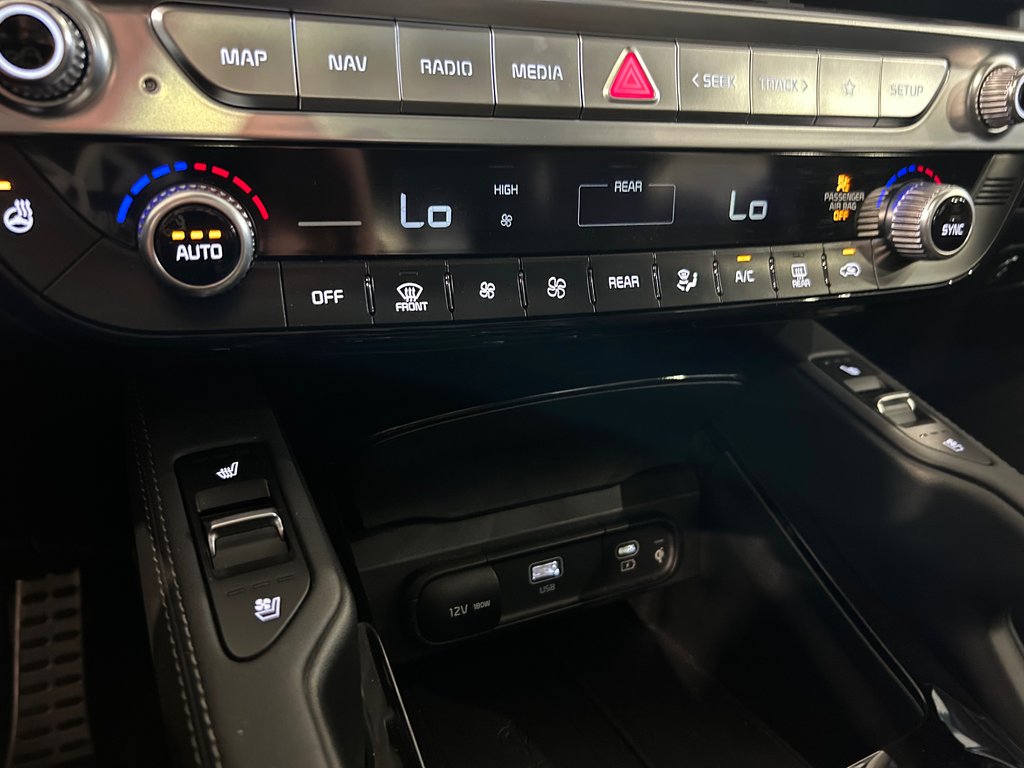 2023 Kia Telluride SX L, GPS, HUB, TOIT, AWD, 7 PASSAGERS in Mirabel, Quebec - 27 - w1024h768px