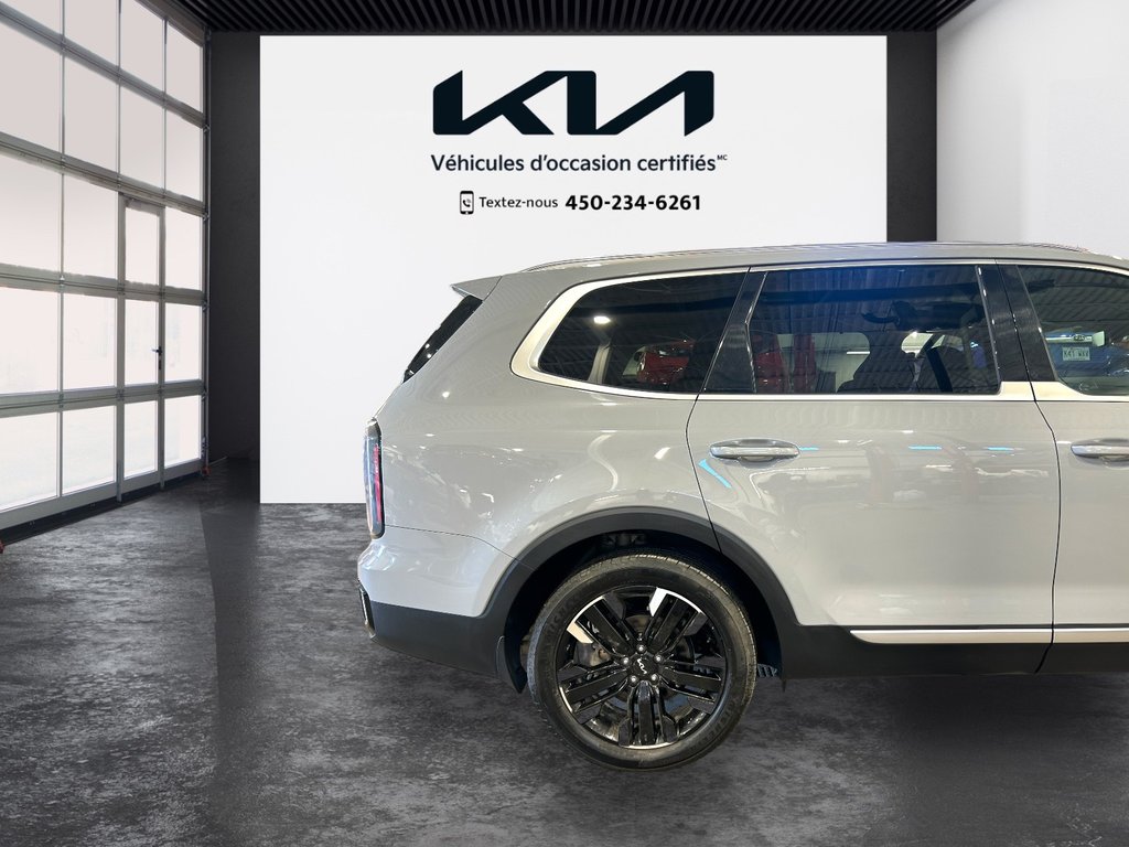 2023 Kia Telluride SX L, GPS, HUB, TOIT, AWD, 7 PASSAGERS in Mirabel, Quebec - 50 - w1024h768px