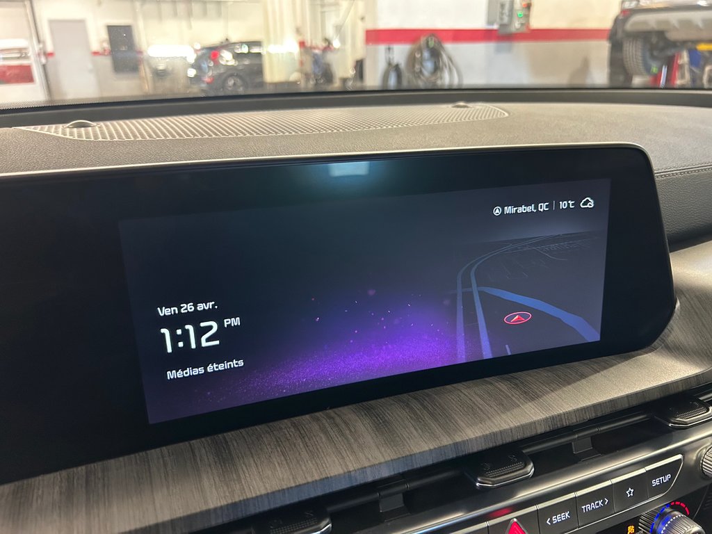 2023 Kia Telluride SX L, GPS, HUB, TOIT, AWD, 7 PASSAGERS in Mirabel, Quebec - 24 - w1024h768px