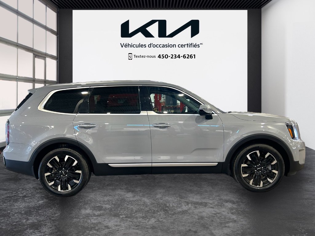 2023 Kia Telluride SX L, GPS, HUB, TOIT, AWD, 7 PASSAGERS in Mirabel, Quebec - 49 - w1024h768px