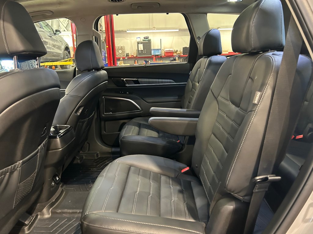 2023 Kia Telluride SX L, GPS, HUB, TOIT, AWD, 7 PASSAGERS in Mirabel, Quebec - 40 - w1024h768px