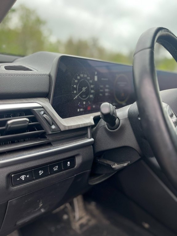 2023 Kia Telluride SX, 8 PASSAGERS, CUIR, TOIT, AWD, HITCH, GPS in Mirabel, Quebec - 9 - w1024h768px