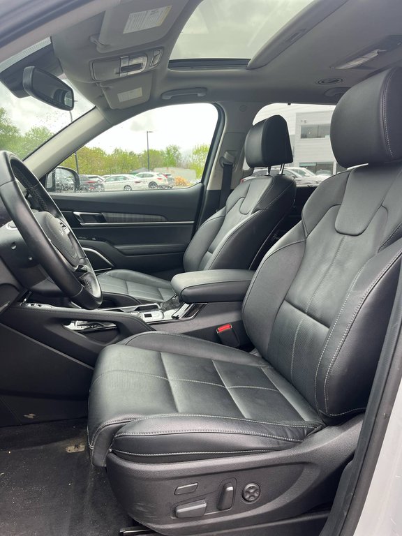 2023 Kia Telluride SX, 8 PASSAGERS, CUIR, TOIT, AWD, HITCH, GPS in Mirabel, Quebec - 8 - w1024h768px