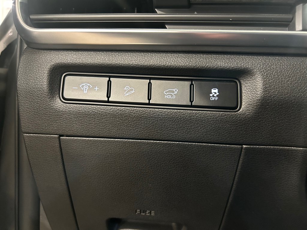 Kia Telluride SX, 8 PASSAGERS, CUIR, TOIT, AWD, HITCH, GPS 2023 à Mirabel, Québec - 28 - w1024h768px