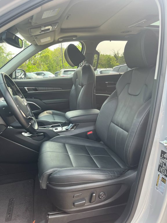 2023 Kia Telluride SX, 8 PASSAGERS, CUIR, TOIT, AWD, HITCH, GPS in Mirabel, Quebec - 8 - w1024h768px