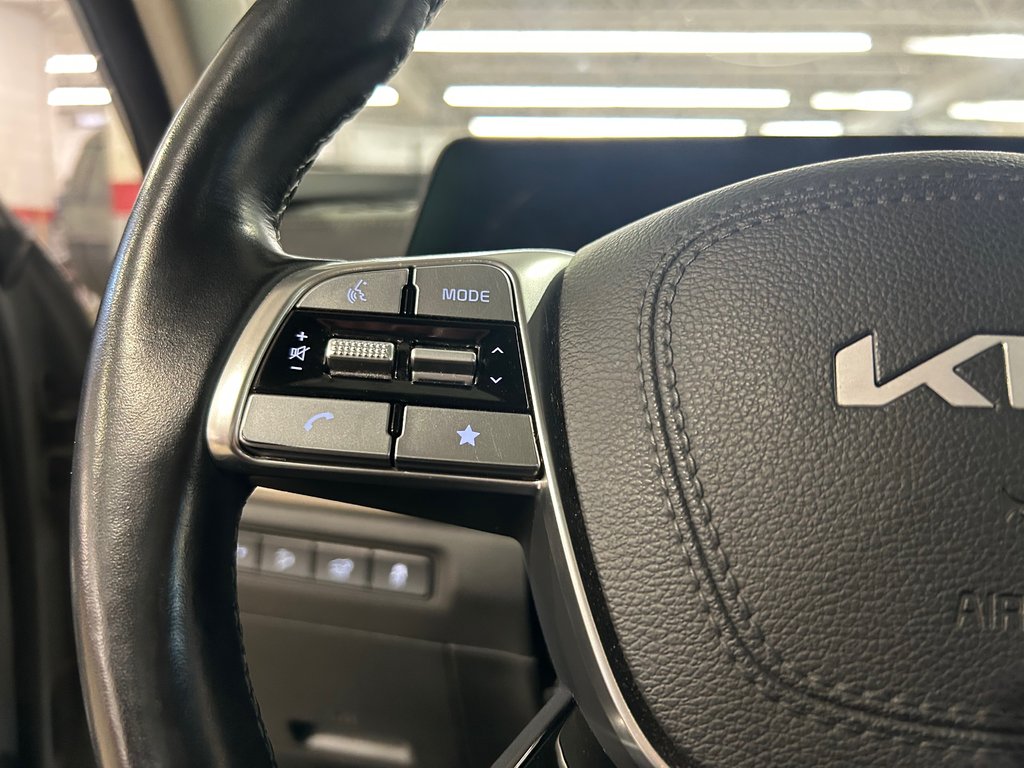 Kia Telluride SX, 8 PASSAGERS, CUIR, TOIT, AWD, HITCH, GPS 2023 à Mirabel, Québec - 16 - w1024h768px