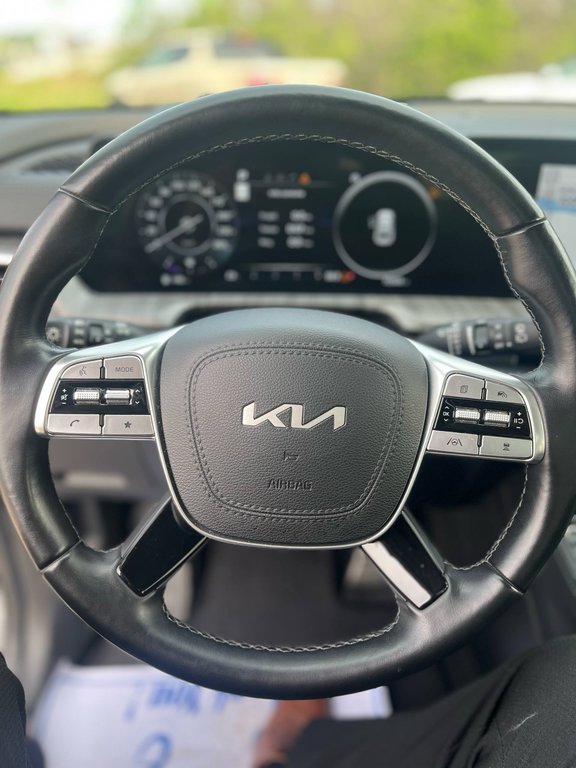 2023 Kia Telluride SX, 8 PASSAGERS, CUIR, TOIT, AWD, HITCH, GPS in Mirabel, Quebec - 12 - w1024h768px
