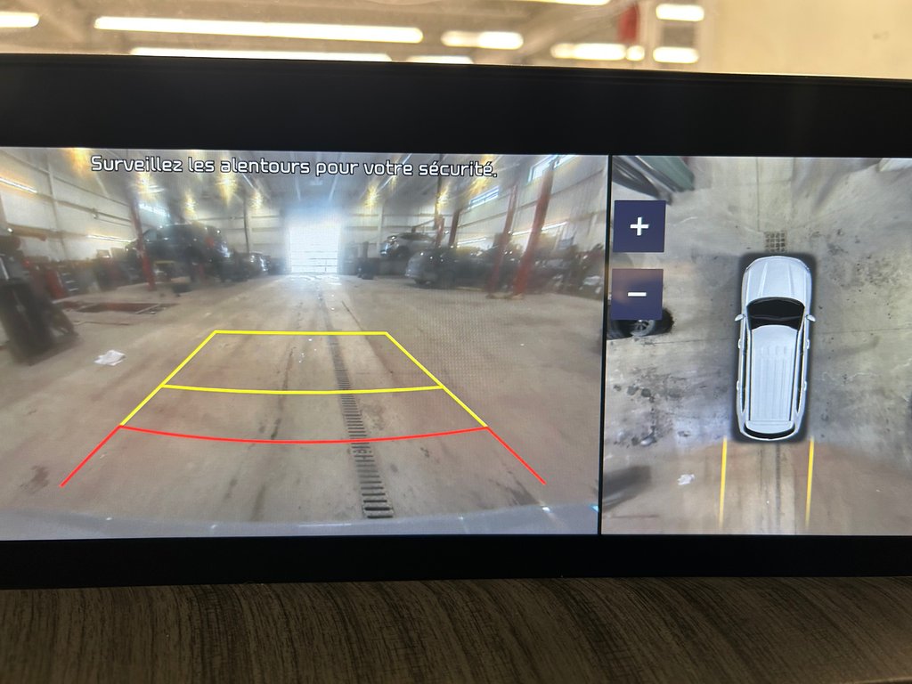 Kia Telluride SX, 8 PASSAGERS, CUIR, TOIT, AWD, HITCH, GPS 2023 à Mirabel, Québec - 21 - w1024h768px