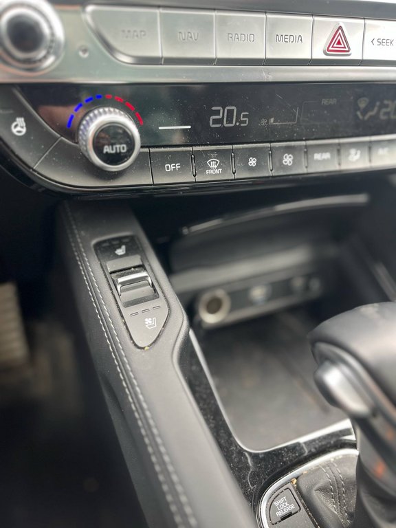 2023 Kia Telluride SX, 8 PASSAGERS, CUIR, TOIT, AWD, HITCH, GPS in Mirabel, Quebec - 14 - w1024h768px