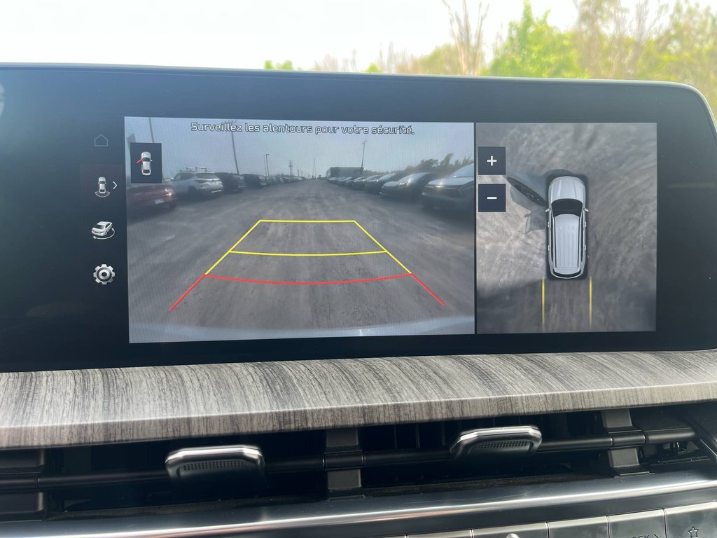 2023 Kia Telluride SX, 8 PASSAGERS, CUIR, TOIT, AWD, HITCH, GPS in Mirabel, Quebec - 19 - w1024h768px