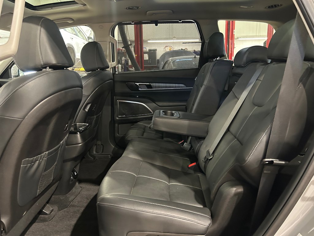 Kia Telluride SX, 8 PASSAGERS, CUIR, TOIT, AWD, HITCH, GPS 2023 à Mirabel, Québec - 33 - w1024h768px