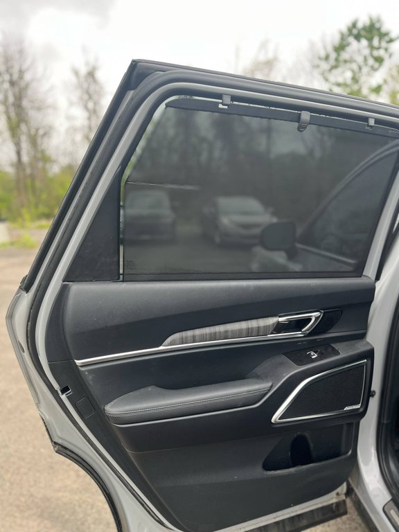 2023 Kia Telluride SX, 8 PASSAGERS, CUIR, TOIT, AWD, HITCH, GPS in Mirabel, Quebec - 25 - w1024h768px