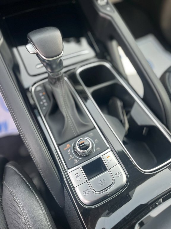 2023 Kia Telluride SX, 8 PASSAGERS, CUIR, TOIT, AWD, HITCH, GPS in Mirabel, Quebec - 21 - w1024h768px