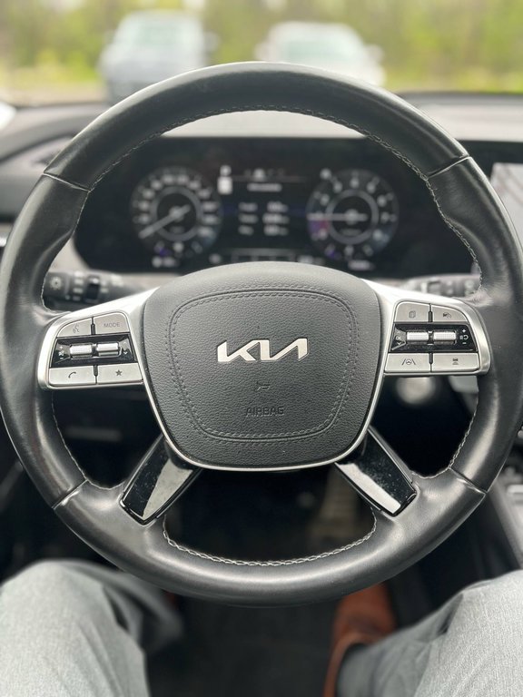 2023 Kia Telluride SX, 8 PASSAGERS, CUIR, TOIT, AWD, HITCH, GPS in Mirabel, Quebec - 10 - w1024h768px