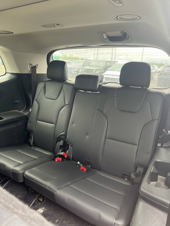 2023 Kia Telluride SX, 8 PASSAGERS, CUIR, TOIT, AWD, HITCH, GPS in Mirabel, Quebec - 28 - w1024h768px
