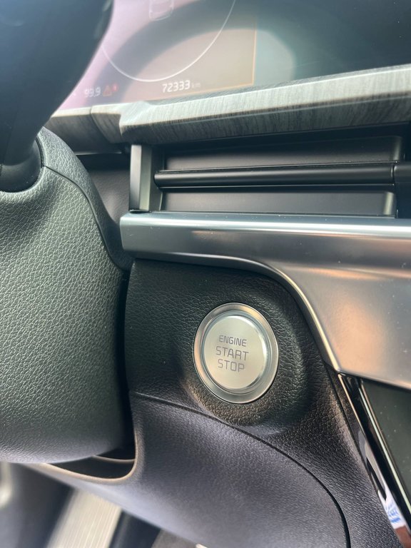2023 Kia Telluride SX, 8 PASSAGERS, CUIR, TOIT, AWD, HITCH, GPS in Mirabel, Quebec - 24 - w1024h768px