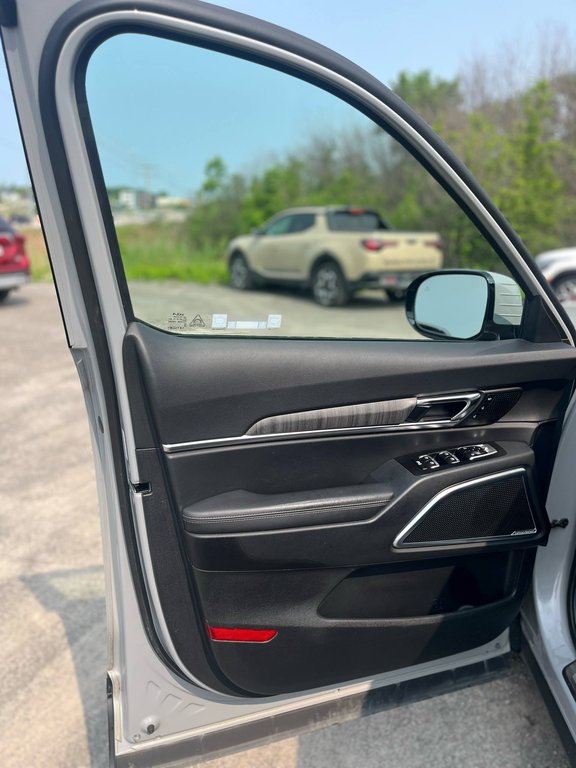 2023 Kia Telluride SX, 8 PASSAGERS, CUIR, TOIT, AWD, HITCH, GPS in Mirabel, Quebec - 6 - w1024h768px