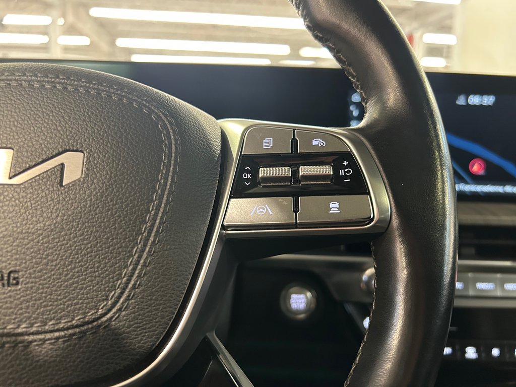 Kia Telluride SX, 8 PASSAGERS, CUIR, TOIT, AWD, HITCH, GPS 2023 à Mirabel, Québec - 17 - w1024h768px