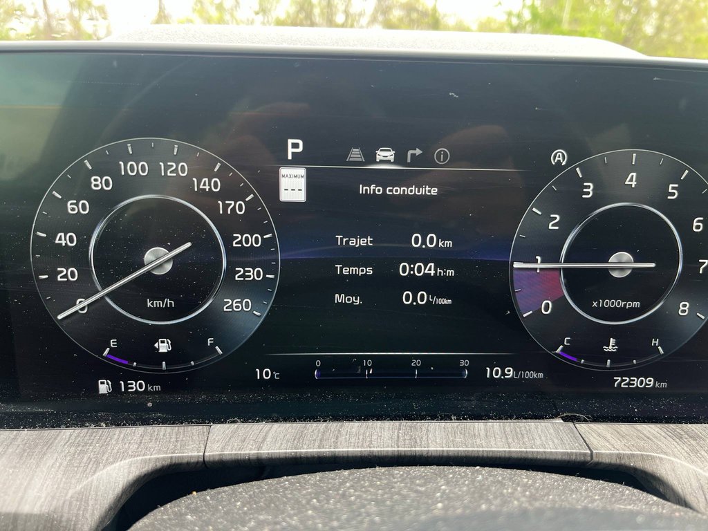 2023 Kia Telluride SX, 8 PASSAGERS, CUIR, TOIT, AWD, HITCH, GPS in Mirabel, Quebec - 11 - w1024h768px