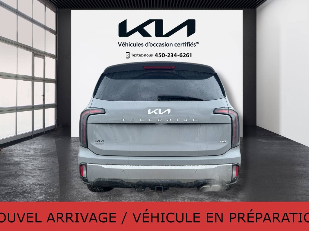 2023 Kia Telluride SX, 8 PASSAGERS, CUIR, TOIT, AWD, HITCH, GPS in Mirabel, Quebec - 29 - w1024h768px