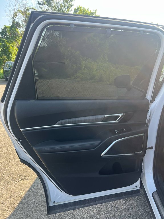 2023 Kia Telluride SX Limited, JAMAIS ACCIDENTÉ, 7 PASSAGERS, CUIR, in Mirabel, Quebec - 21 - w1024h768px