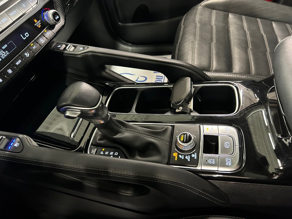 2023 Kia Telluride SX Limited, JAMAIS ACCIDENTÉ, 7 PASSAGERS, CUIR, in Mirabel, Quebec - 29 - w1024h768px