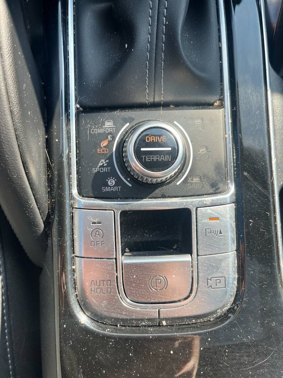 2023 Kia Telluride SX Limited, JAMAIS ACCIDENTÉ, 7 PASSAGERS, CUIR, in Mirabel, Quebec - 19 - w1024h768px