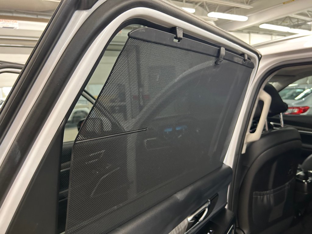 2023 Kia Telluride SX Limited, JAMAIS ACCIDENTÉ, 7 PASSAGERS, CUIR, in Mirabel, Quebec - 39 - w1024h768px