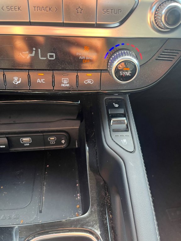 2023 Kia Telluride SX Limited, JAMAIS ACCIDENTÉ, 7 PASSAGERS, CUIR, in Mirabel, Quebec - 16 - w1024h768px