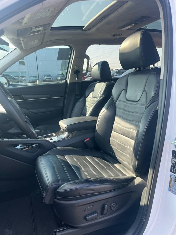 2023 Kia Telluride SX Limited, JAMAIS ACCIDENTÉ, 7 PASSAGERS, CUIR, in Mirabel, Quebec - 8 - w1024h768px