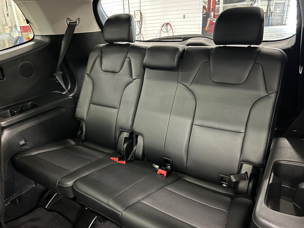 2023 Kia Telluride SX Limited, JAMAIS ACCIDENTÉ, 7 PASSAGERS, CUIR, in Mirabel, Quebec - 41 - w1024h768px