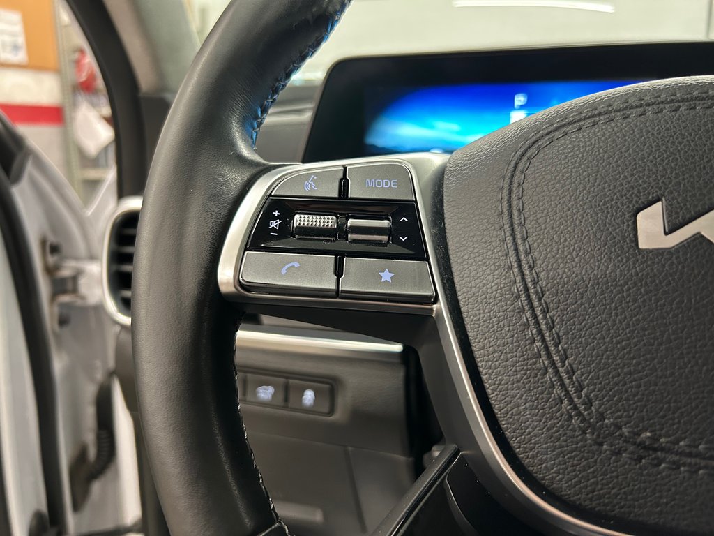 2023 Kia Telluride SX Limited, JAMAIS ACCIDENTÉ, 7 PASSAGERS, CUIR, in Mirabel, Quebec - 20 - w1024h768px