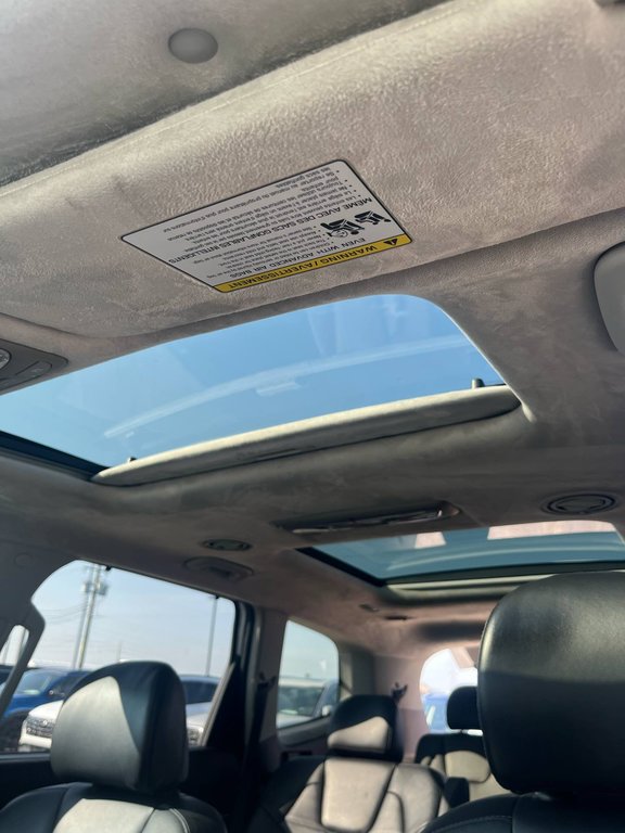 2023 Kia Telluride SX Limited, JAMAIS ACCIDENTÉ, 7 PASSAGERS, CUIR, in Mirabel, Quebec - 14 - w1024h768px