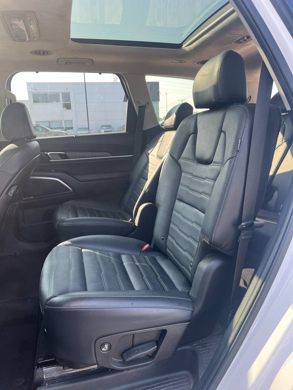2023 Kia Telluride SX Limited, JAMAIS ACCIDENTÉ, 7 PASSAGERS, CUIR, in Mirabel, Quebec - 22 - w1024h768px