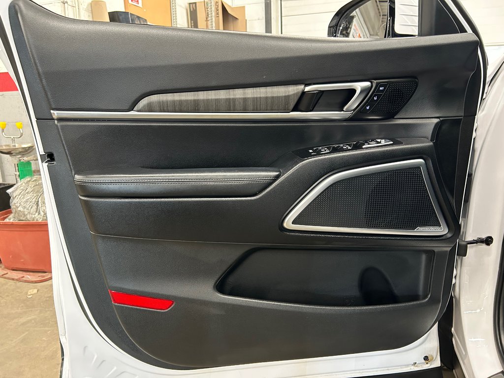 2023 Kia Telluride SX Limited, JAMAIS ACCIDENTÉ, 7 PASSAGERS, CUIR, in Mirabel, Quebec - 8 - w1024h768px